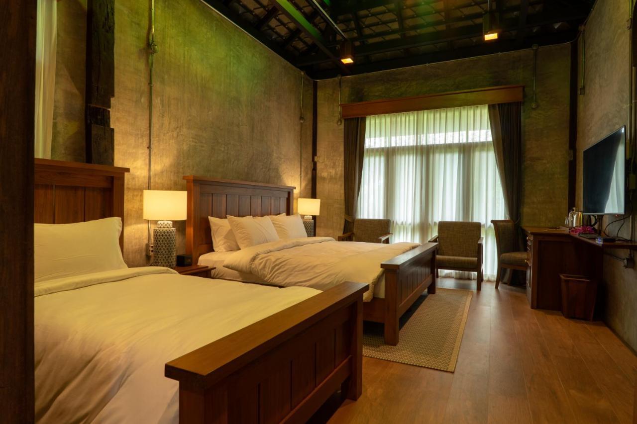 צ'יאנג מאי Ruean Racha Resort מראה חיצוני תמונה