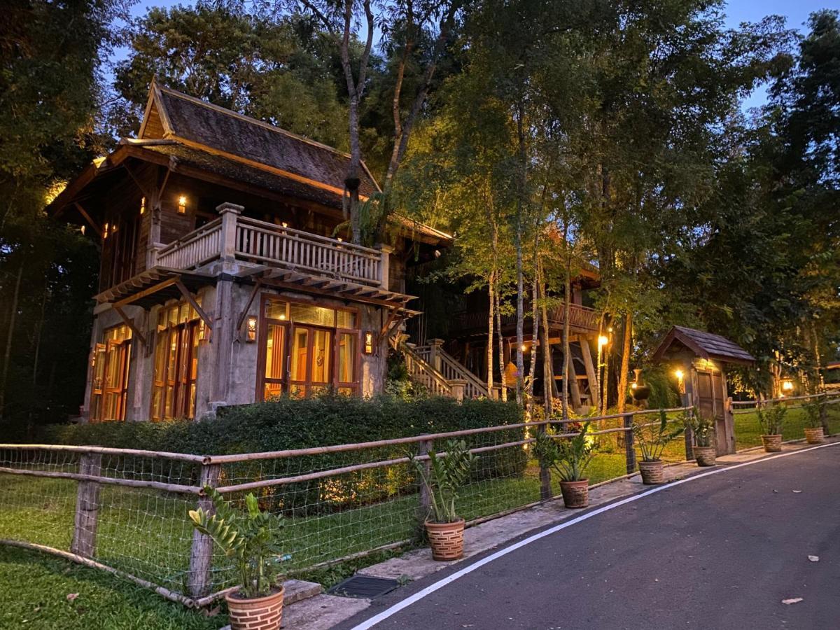 צ'יאנג מאי Ruean Racha Resort מראה חיצוני תמונה
